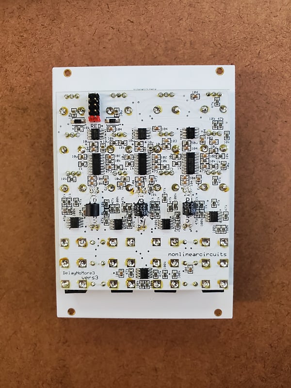 NLC Nonlinear Circuits Delay No More 3