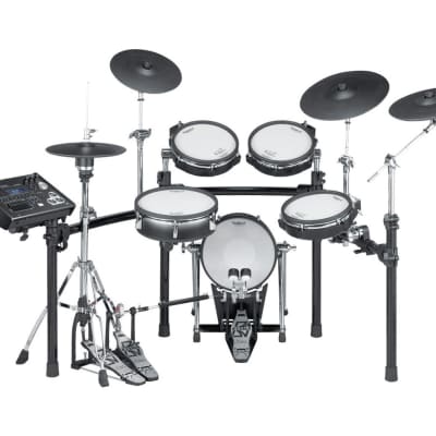 Roland TD-30K V-Drum Kit with Mesh Pads
