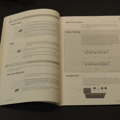 Roland FP-8 Owner's Manual [Three Wave Music] image 2