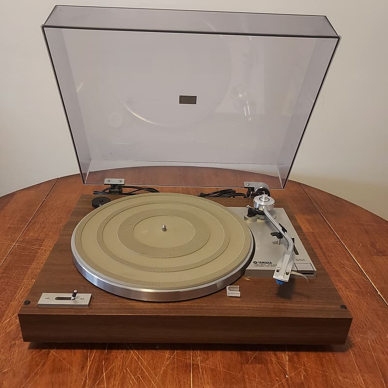 VINTAGE YAMAHA YP-211 2024 TURNTABLE