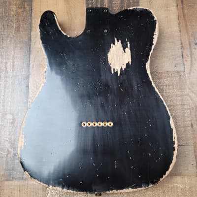 MJT Complete Guitars — MJT Aged Guitars