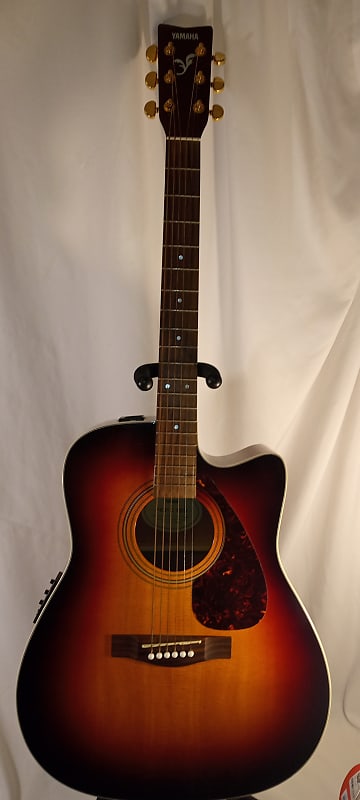 Yamaha FX01C TBS | Reverb