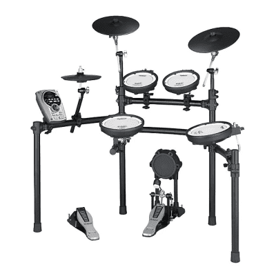 Roland TD-15K V-Drum Kit with Mesh Pads