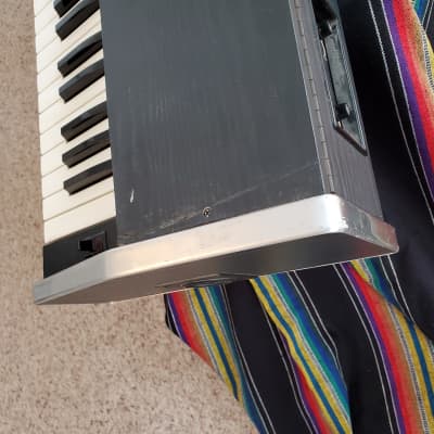 Super Rare Vintage Synthesizer 1970s SLM Concert Spectrum Keyboard image 10