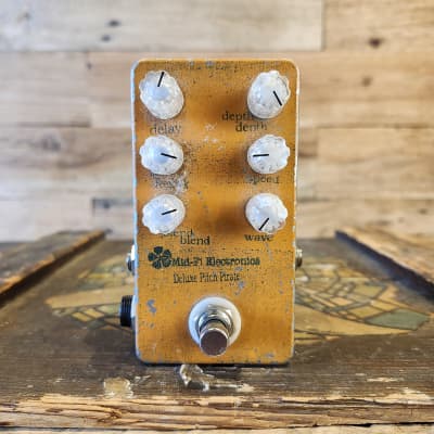 Reverb.com listing, price, conditions, and images for mid-fi-electronics-pitch-pirate