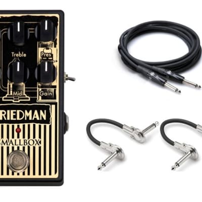 Friedman Smallbox | Reverb