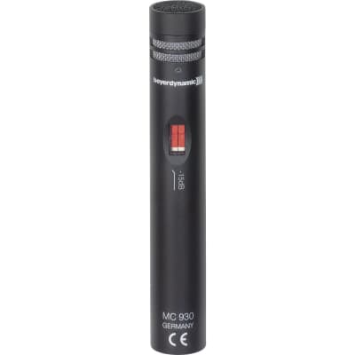 Beyerdynamic - MC 930 - Small Diaphragm True Condenser Cardioid Microphone image 2