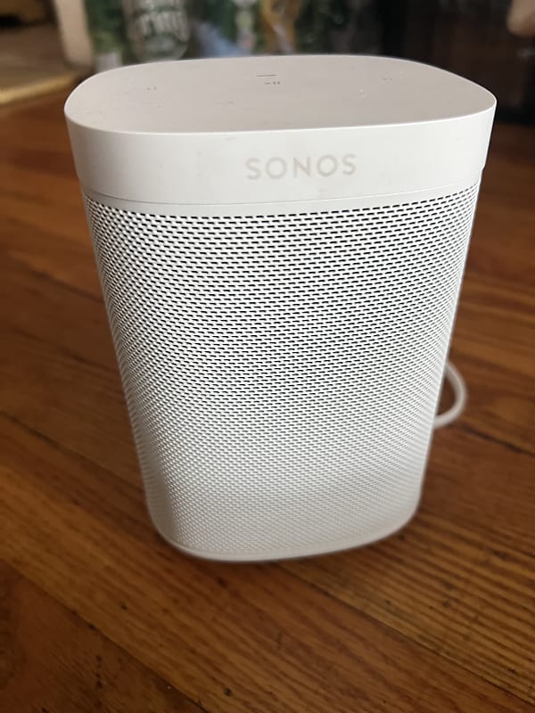 Sonos One SL | Reverb