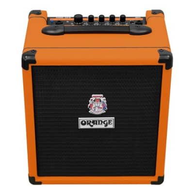 Orange Crush25 Bass Guitar Amplifier Combo 1x8 25 Watts image 7