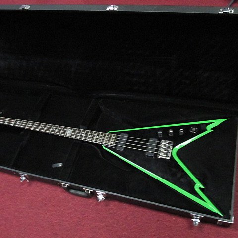 Dean razorback v bass best sale