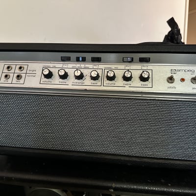 希少★Ampeg 1970's★little stad★専用ハードケース付き アクセサリー - Ampeg Japan