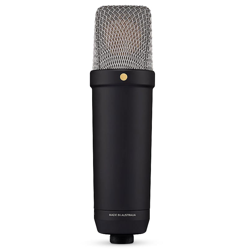 RODE NT1 5th Generation Cardioid Condenser Microphone image 1