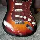 Fender American Standard Strat 2014 Sunburst
