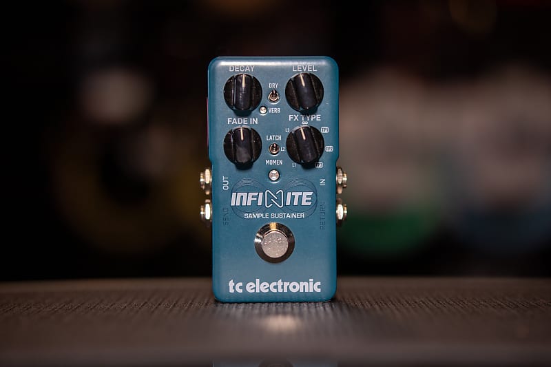 TC Electronic Infinite