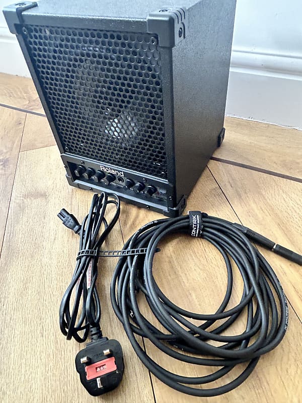 Roland CM-30 Cube Monitor | Reverb UK