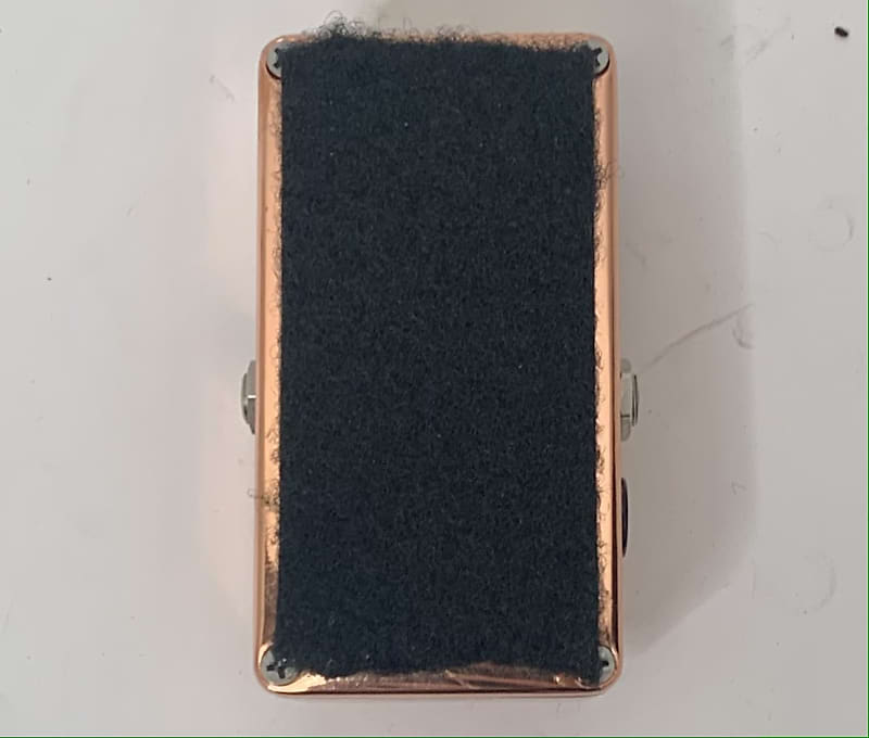 Xotic RC Booster Limited Edition Copper | Reverb Xotic RC Booster Limited Edition Copper | Reverb