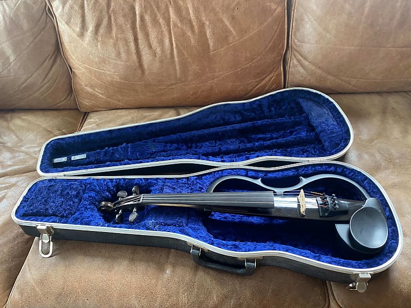 Yamaha SV-100 Silent Violin | Reverb