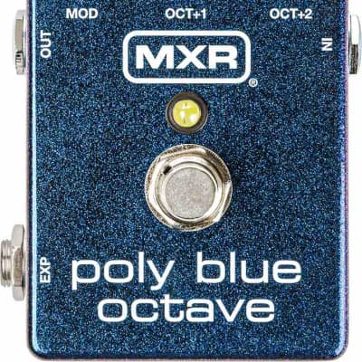 MXR M306  Poly Octave - Octaver pour guitare for sale