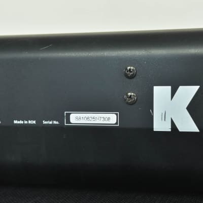 Kurzweil PC2X 88-Weighted Key Keyboard Controller CG004JB image 13