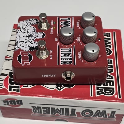BBE Two Timer | Reverb Canada