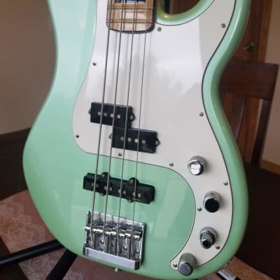 Fender FSR Precision Bass Special - Deluxe Series - 60th Anniversary image 3
