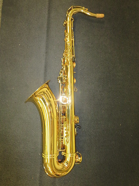 Jupiter JTS-787 Tenor Saxophone Sax Gold Lacquer B flat Sax Tenor Case +  Mouthpiece Instruments - AliExpress