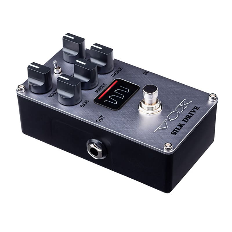 ギター valvenergy silk drive Vox Valvenergy Mystic Edge, Silk Drive & Copperhead Drive