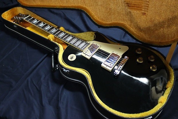 Greco EG-600J 1954 Les Paul Standard Jeff Beck Oxblood Style  中古｜ギター買取の東京新宿ハイブリッドギターズ
