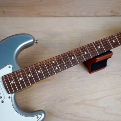 Fender Player Stratocaster 2019 Silver w/ Bag image 8