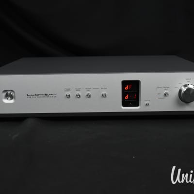 Luxman DA-06 USB D/A Converter DAC in Excellent Condition w/ Original Box image 4
