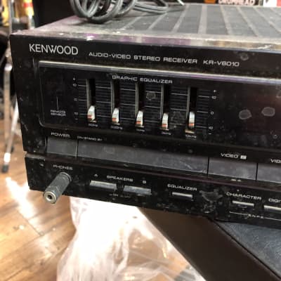 Kenwood KR-v6010 image 3