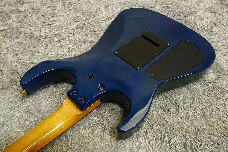 1990's made Chatting Bird by Caparison Flame CAS-390 Flame