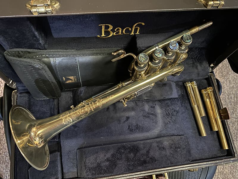Bach Cornet Mouthpiece - Osmun Music