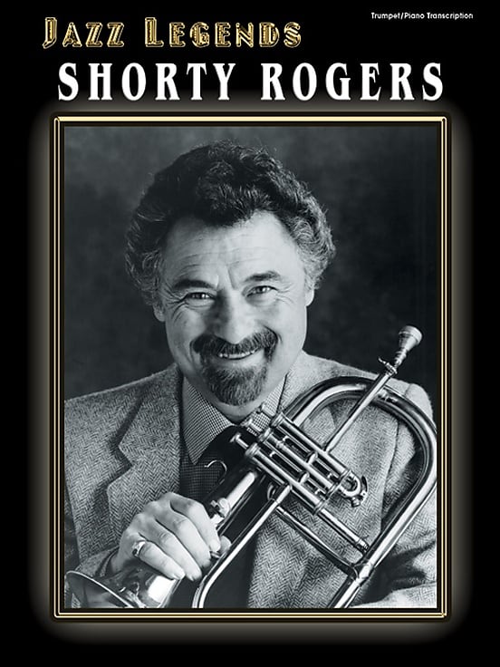 Jazz Legends Shorty Rogers Trumpet Reverb