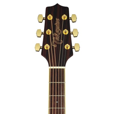 Takamine GD51CE-BSB Acoustic-Electric Guitar (Sunburst)(New) image 2