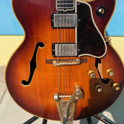 Gibson L-5CES/Byrdland  Florentin 1966 image 9