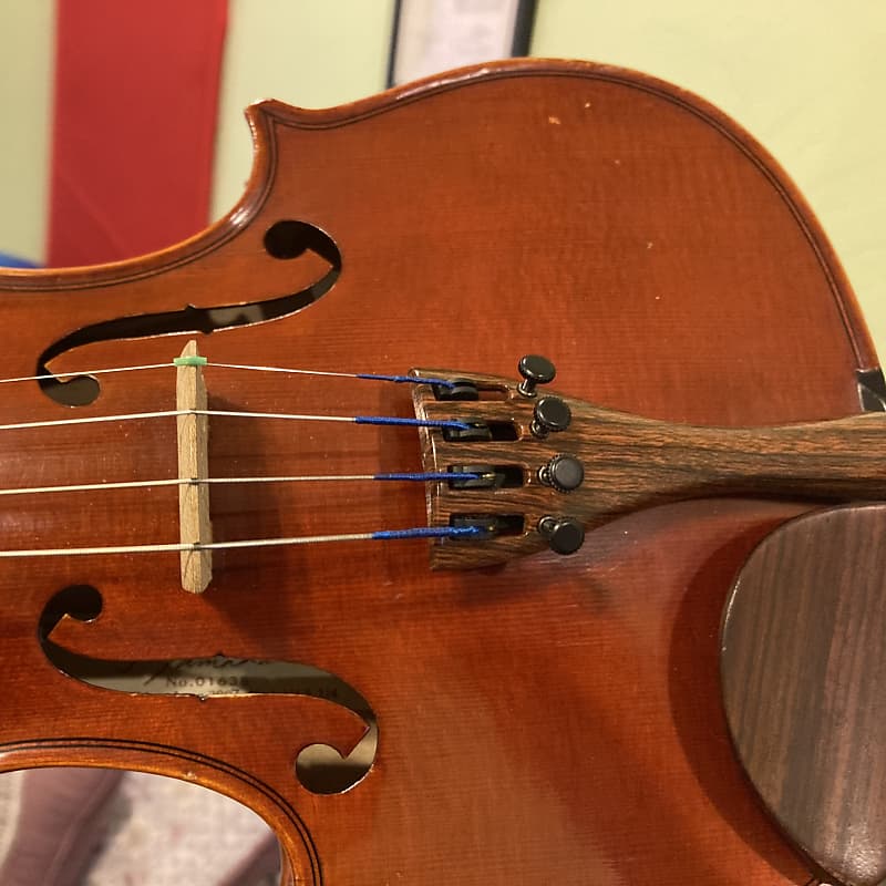 Yamaha V-5 1/4 size violin | Reverb