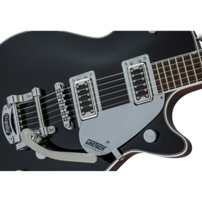 Gretsch G5230T Electromatic Jet FT Single-Cut with Bigsby - Black image 7