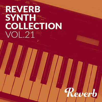 Reverb Yamaha SY22 Synth Collection Sample Pack by John Marston