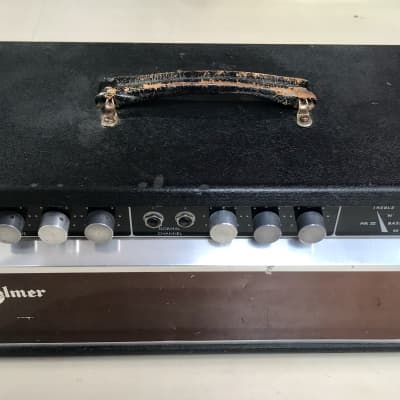 Selmer Treble and Bass 50  Copperface 1968 image 1