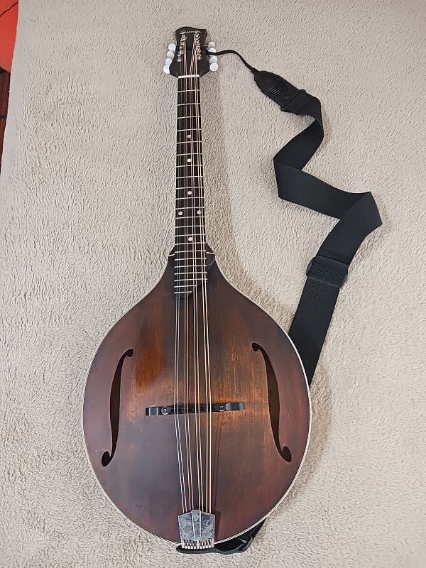 Eastman MDO305 Octave Mandolin - Classic