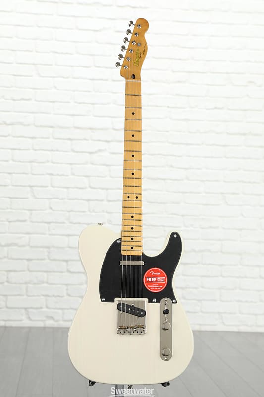 Squier Classic Vibe '50s Telecaster Absolutely Mint Chinese !