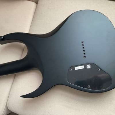Solar Guitars S2.6C Carbon Black Matte 2022 - Carbon Black Matte image 6