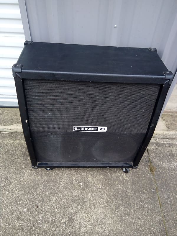 Line 6 spider store v 412 cabinet