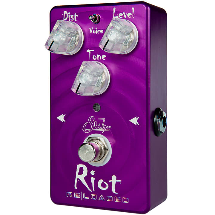 Suhr Riot Reloaded Pedal image 1