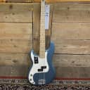 Fender Player Precision Bass Left-Handed with Maple Fretboard 2022 - Tidepool
