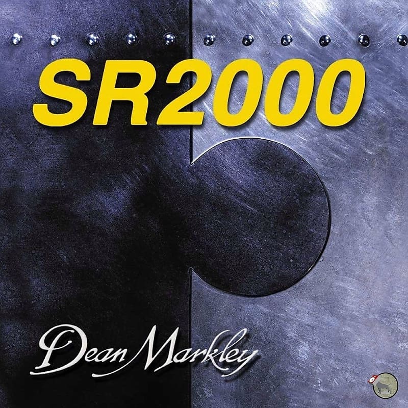 Mint Dean Markley 2695 SR2000 Medium 5-String Electric Bass Strings (48-127) image 1