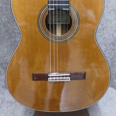 Kodaira AST 50 Classical Guitar - Made in Japan | Reverb