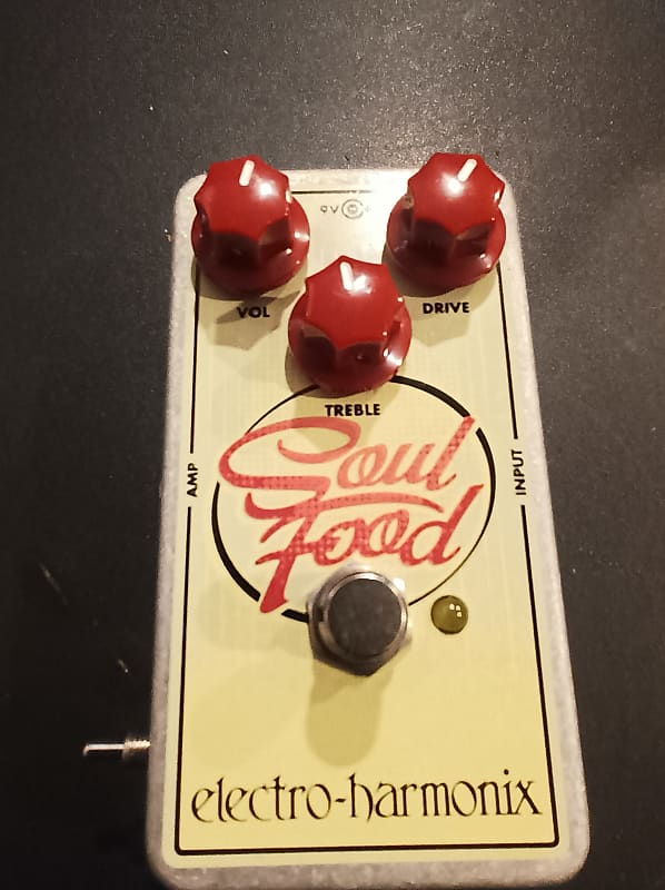 Electro-Harmonix Soul food