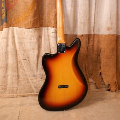 Fender XII 1966 - Sunburst image 7